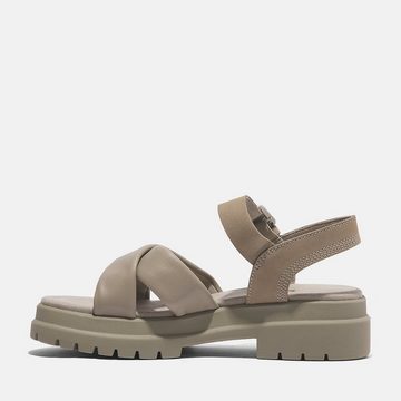 Timberland London Vibe CROSS STRAP SANDAL Sandale