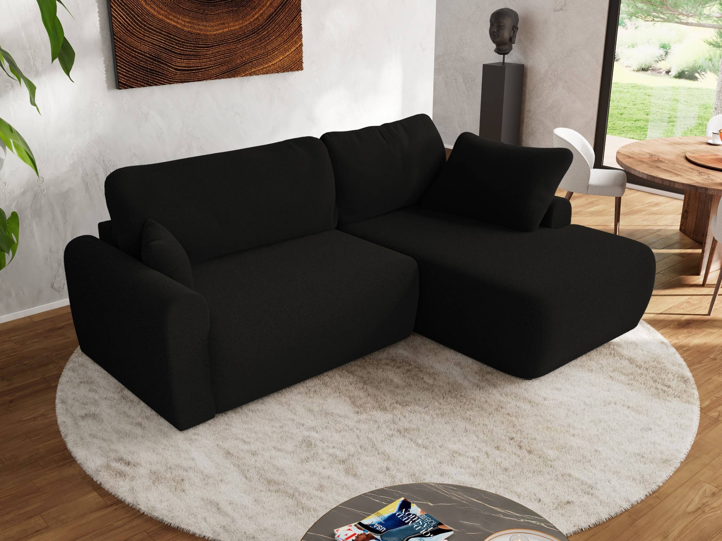 MKS MÖBEL Ecksofa CUBO L, Set, günstig online kaufen