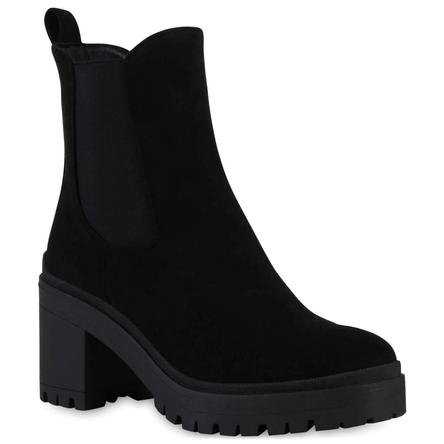 VAN HILL 840564 Chelseaboots Schuhe günstig online kaufen