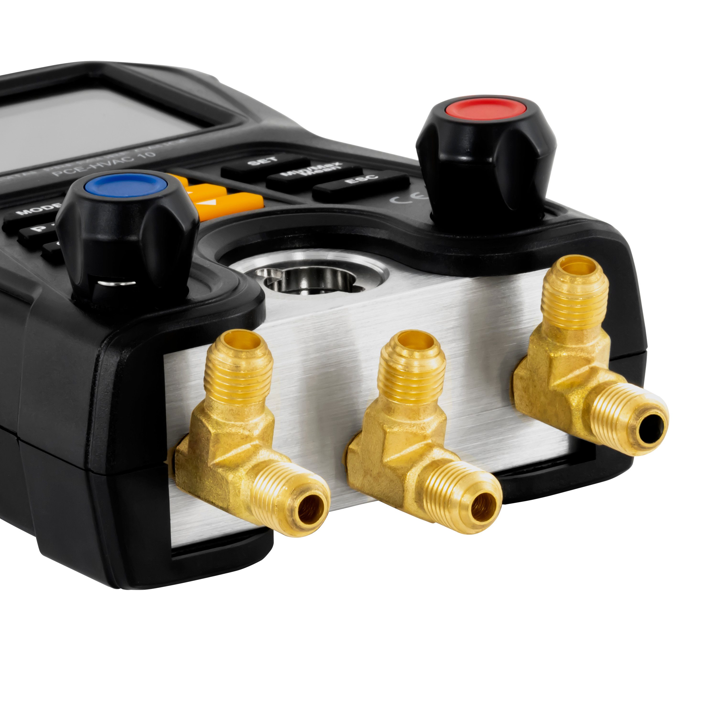 PCE Instruments Luftdruckmessgerät PCE Instruments Monteurhilfe PCE-HVAC 10