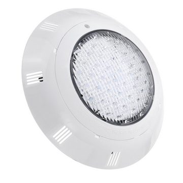 Insma Pool-Lampe, LED fest integriert, Farbwechsler, 45W RGB Unterwasserlicht mit 30m Fernbedienung 50-60Hz IP68 AC12V