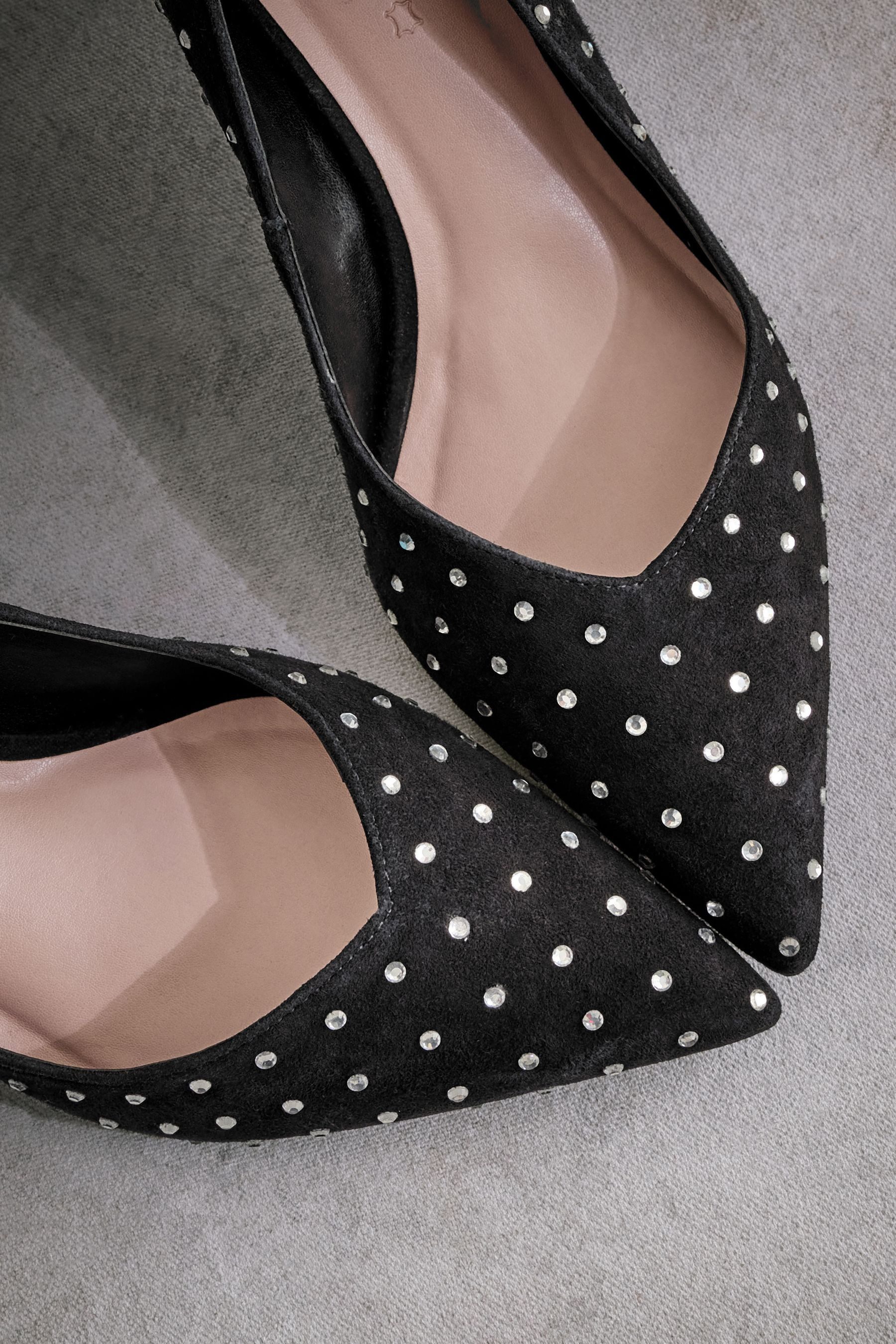 Next Lola Pumps mit Nietendetails Pumps (1-tlg)