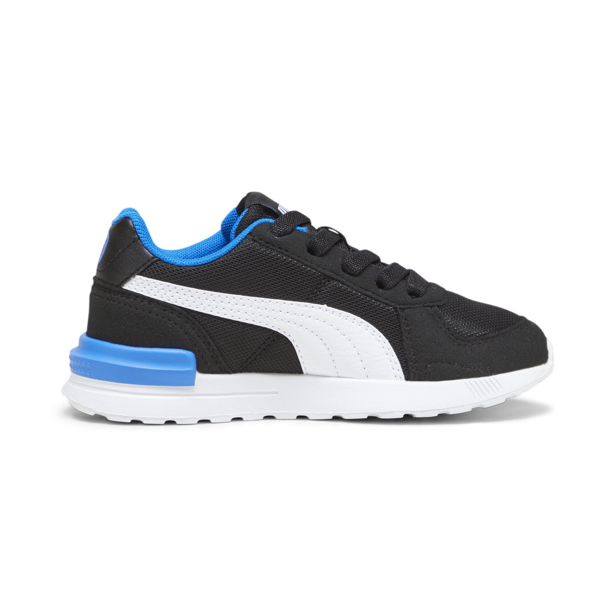 AC White Sneaker Sneaker Blue Black PUMA Jugendliche Graviton Racing