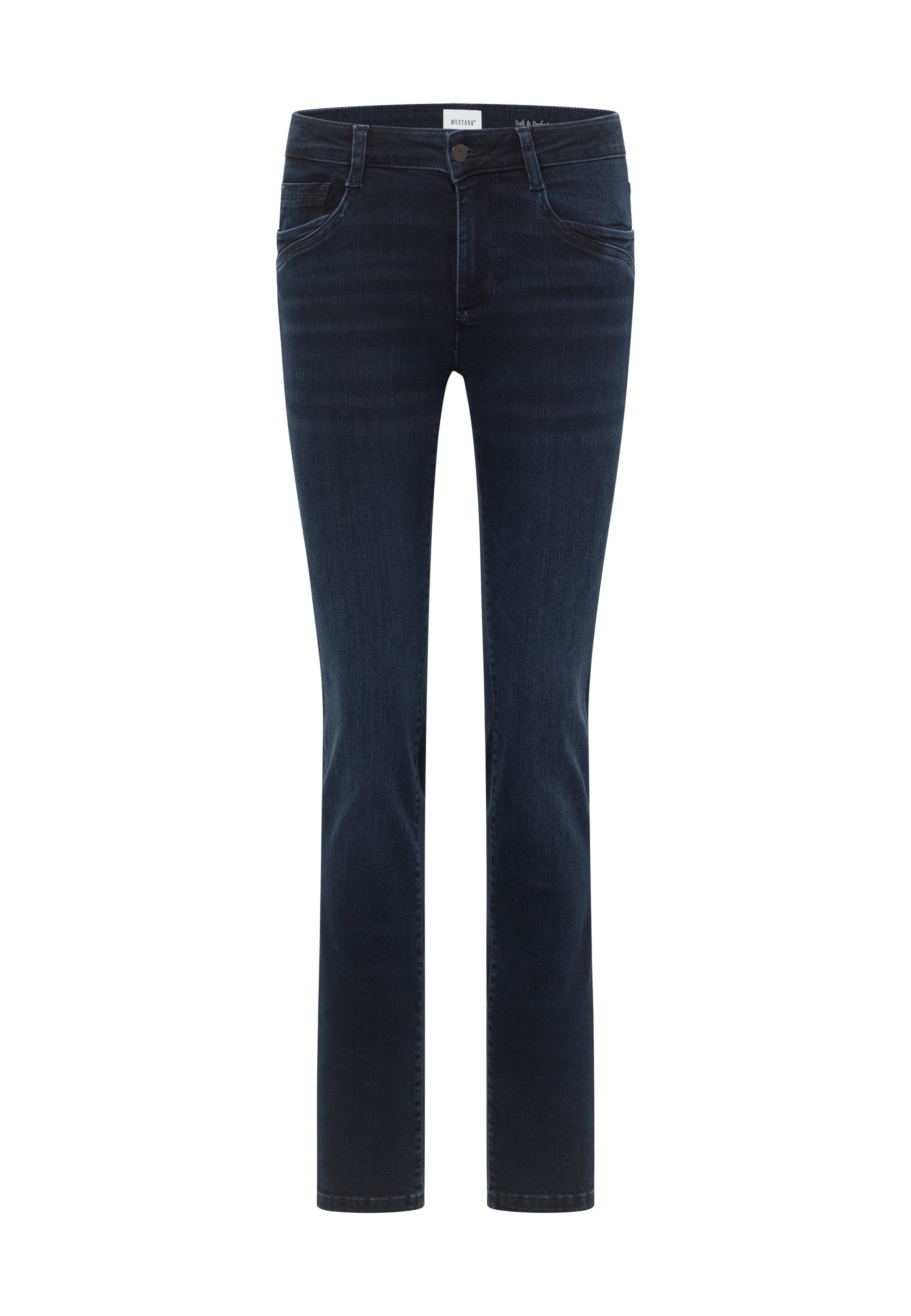 MUSTANG Slim-fit-Jeans Damen Style Shelby Slim