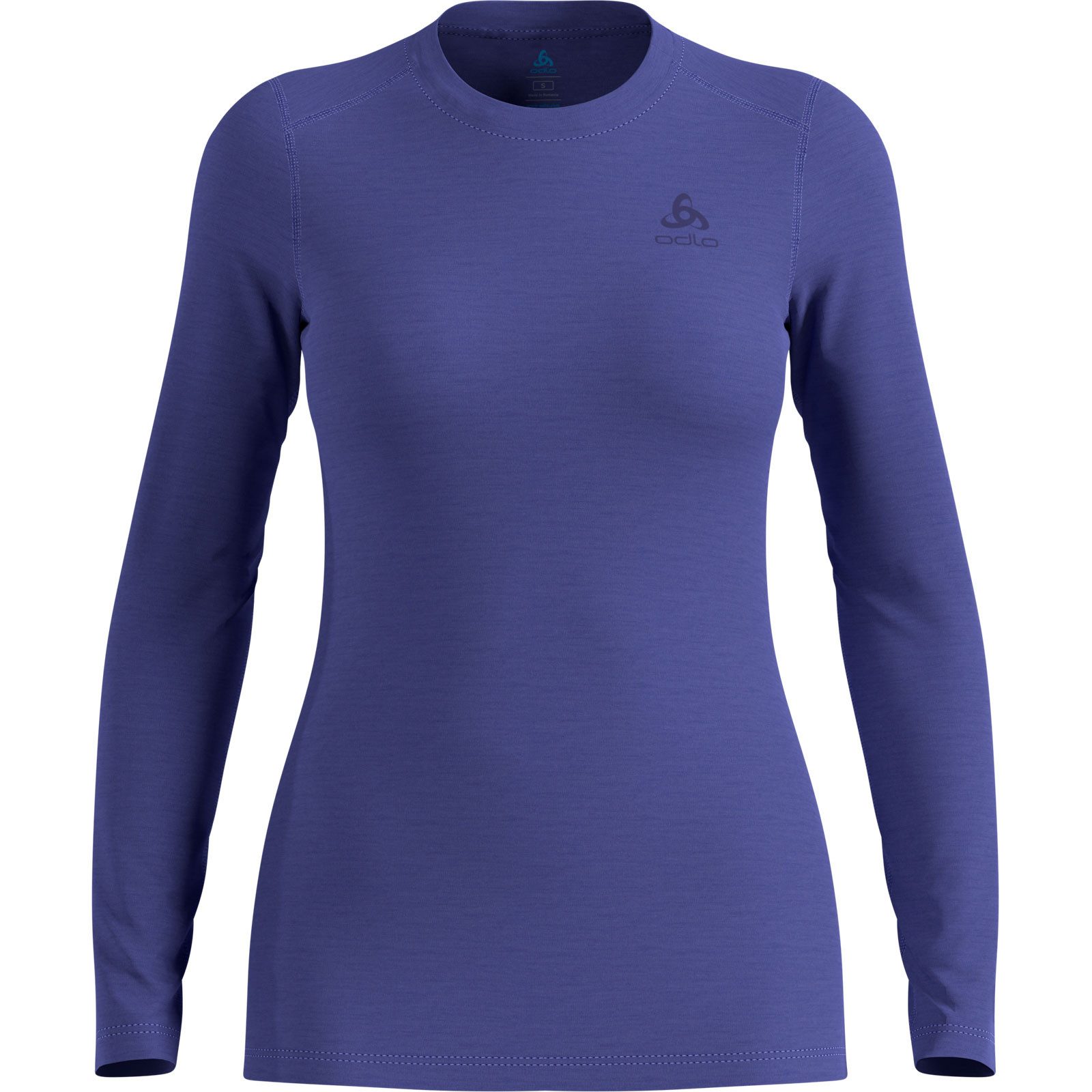 Funktionsshirt Natural Merino 160 Langarm-Shirt Damen 112271-21119