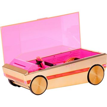 MGA ENTERTAINMENT Spielzeug-Auto L.O.L. Surprise 3-in-1 Party Cruiser