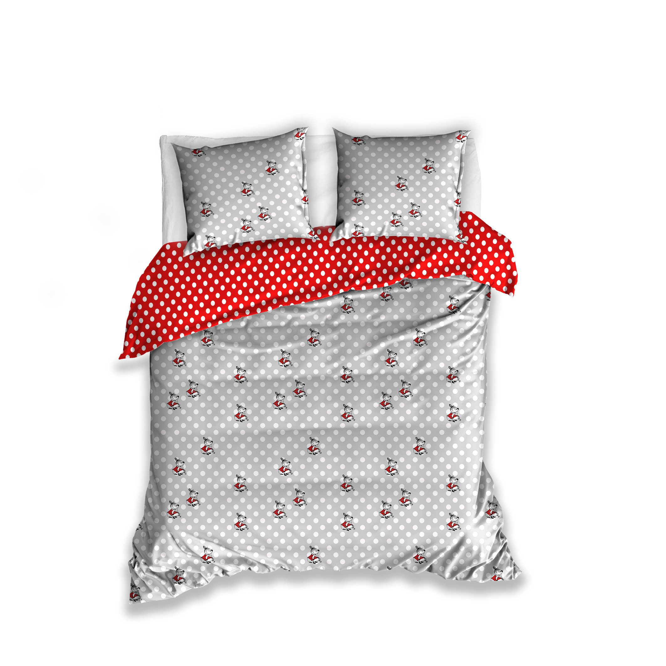 MOOMIN Bettwäsche Moomin Bettwäsche 160 x günstig online kaufen