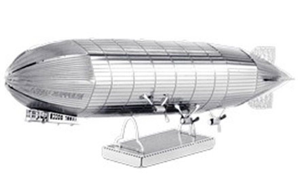 Invento Puzzle Metal Earth, Graf Zeppelin - 3D Metall Puzzle, Puzzleteile günstig online kaufen