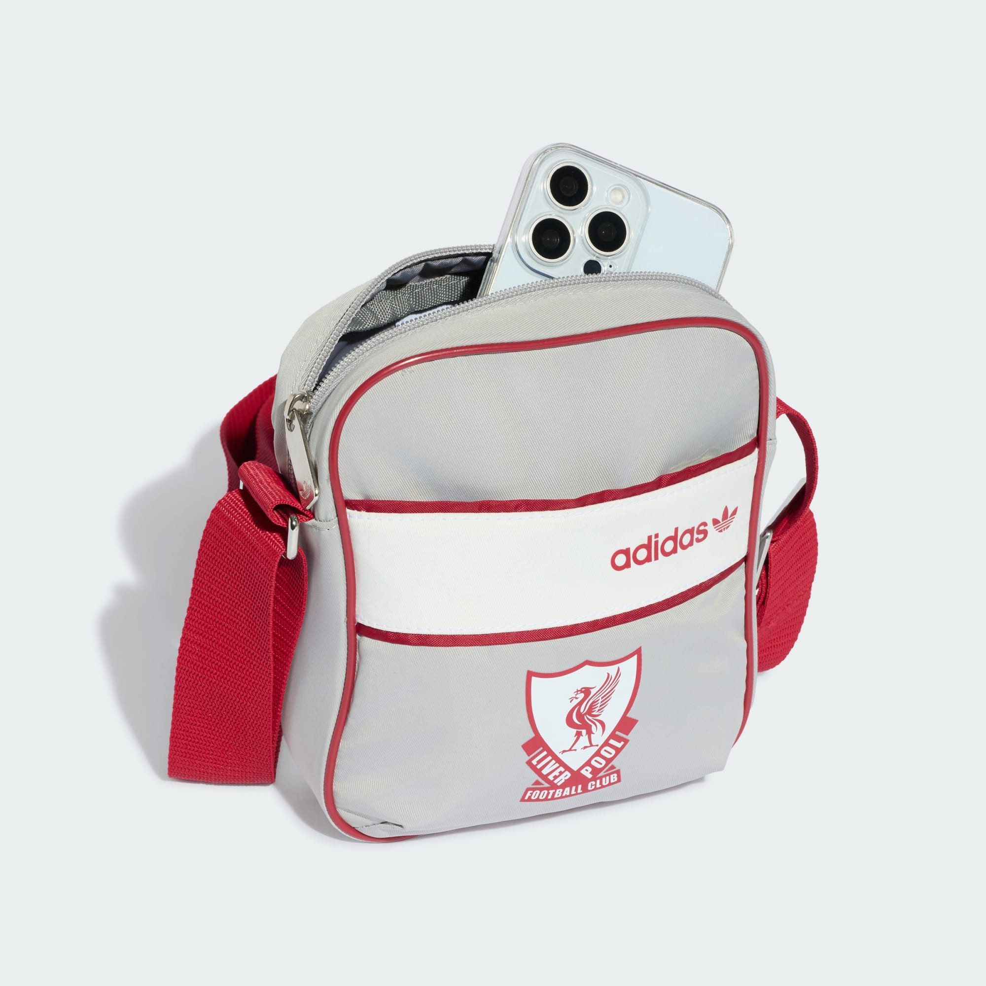 adidas Performance Schultertasche LIVERPOOL FC FESTIVAL-TASCHE (1-tlg)