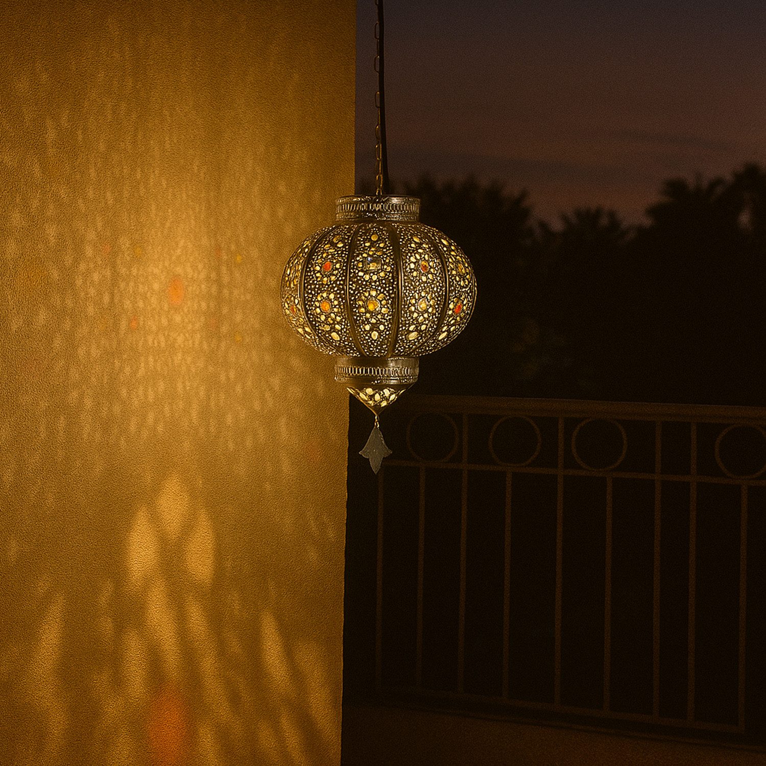 Marrakesch Orient & Mediterran Interior Deckenleuchte günstig online kaufen