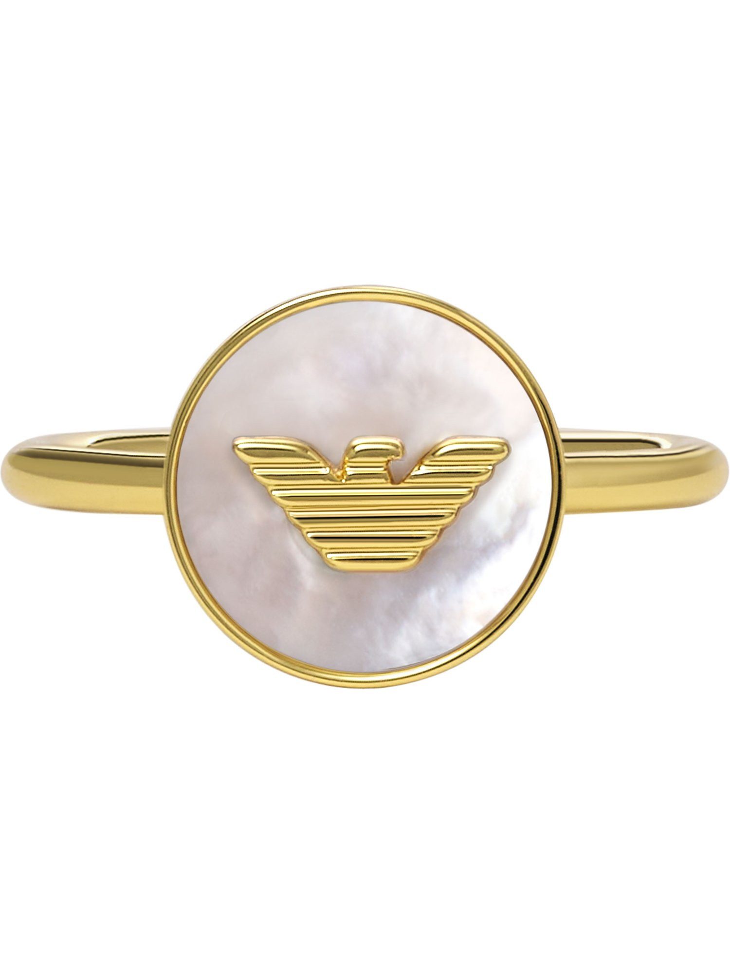 Emporio Armani Fingerring Emporio Armani Damen-Damenring günstig online kaufen