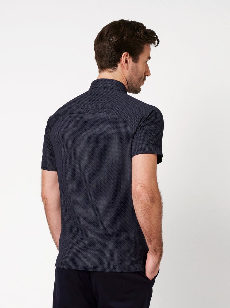 DESOTO Poloshirt Casual Polo Kent 1/2
