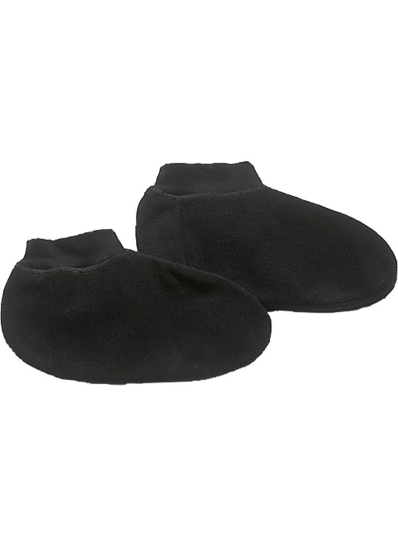 Trigema Socken TRIGEMA Fleece Hüttenschuhe