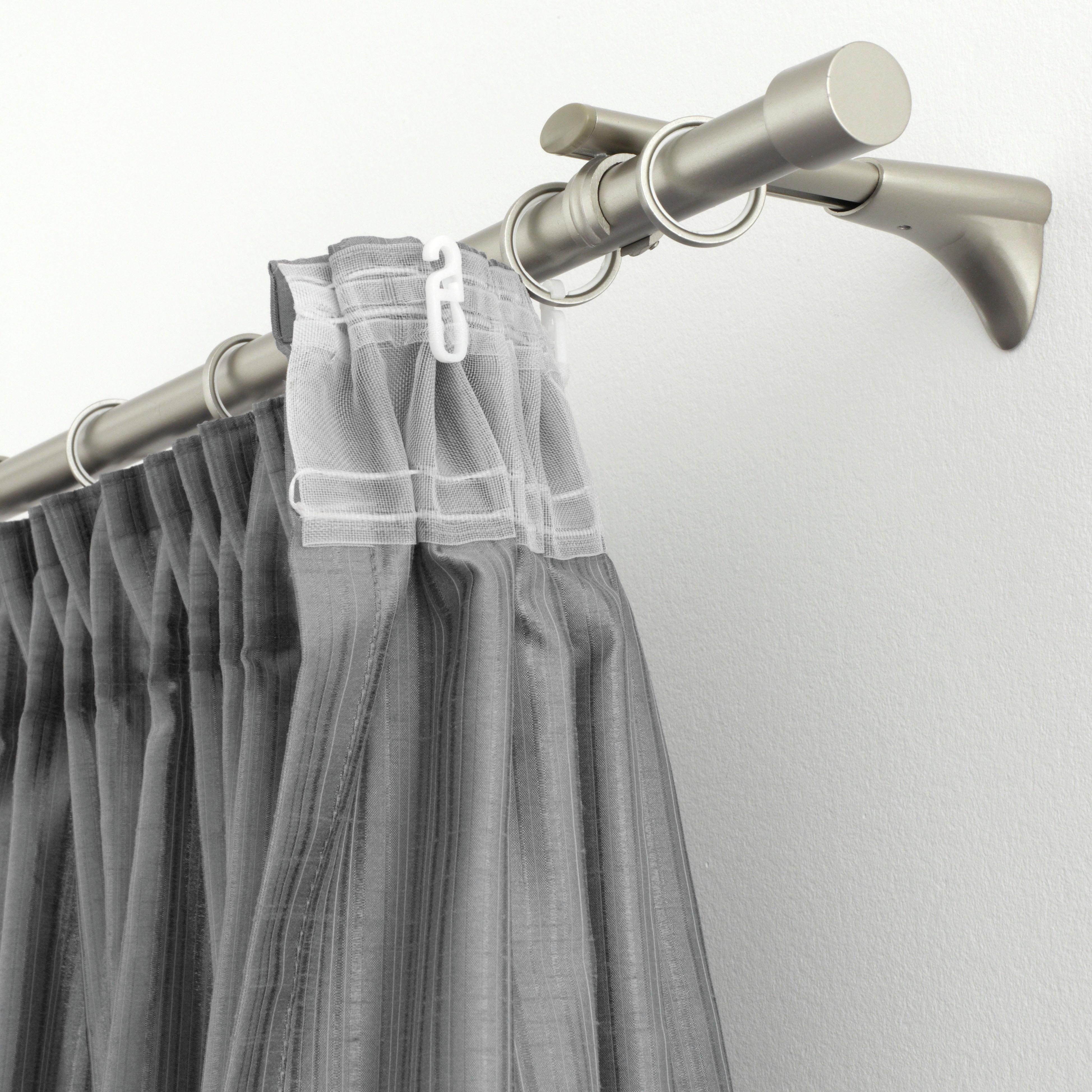 GARDINIA Faltenclip »Faltenlegehaken POM-Qualität«, (10-St), Serie günstig online kaufen