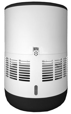 Comedes Luftbefeuchter Umecto 300 bis 45m², Befeuchtung bis 300ml/h, 2,80 l Wassertank, Smart-Home fähig