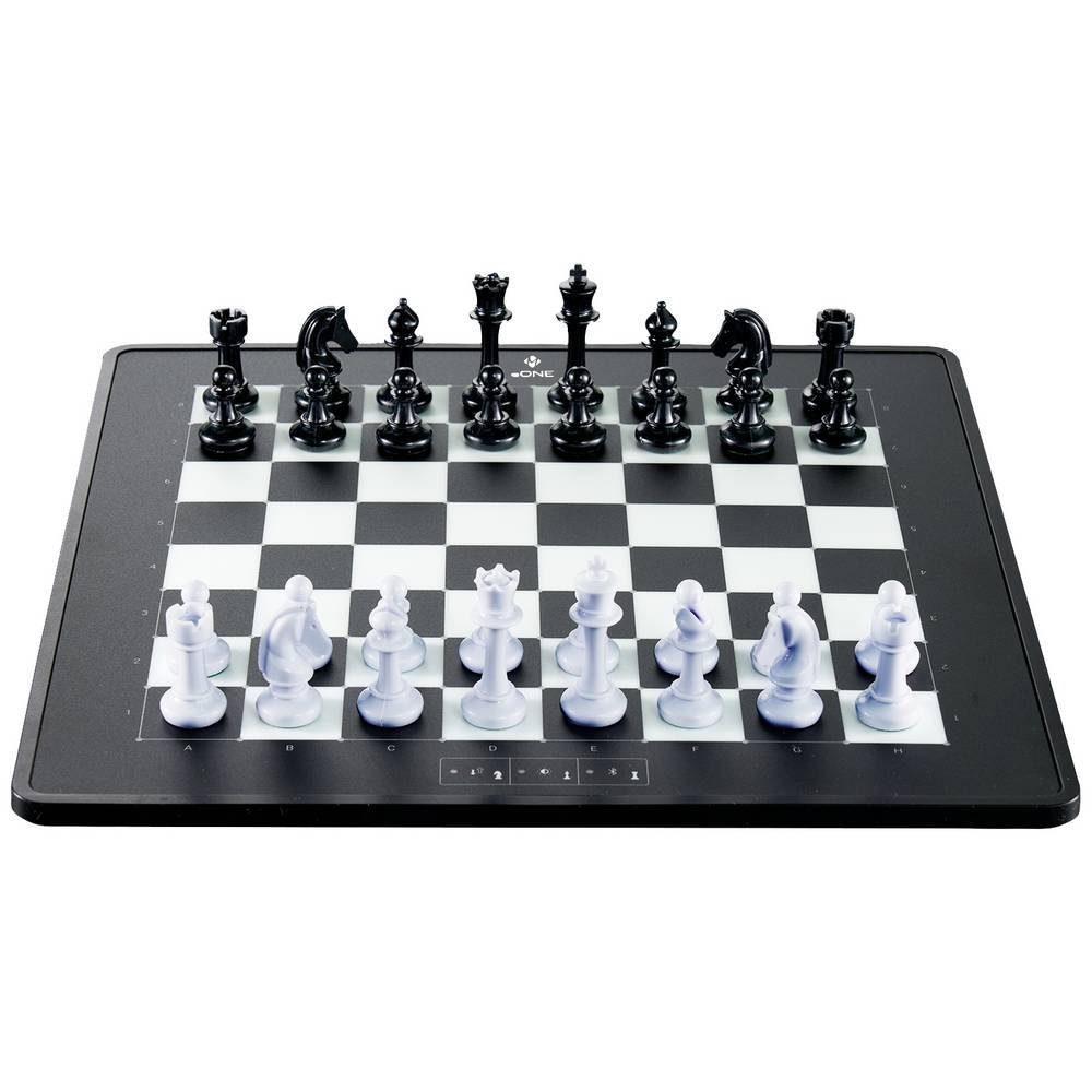 Millennium Elektronisches Schachbrett für Online-Schach, Bluetooth® + USB