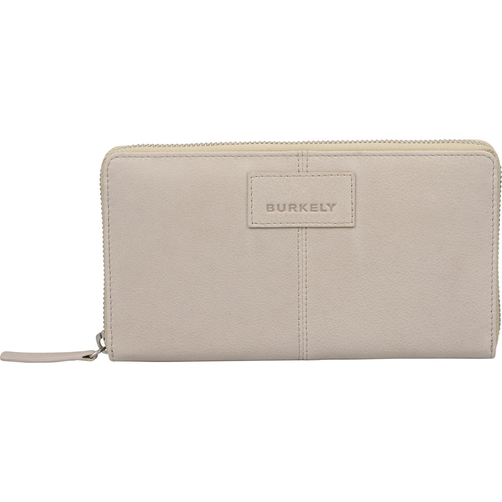 Burkely Geldbörse Zip Around Wallet, aus echtem Leder