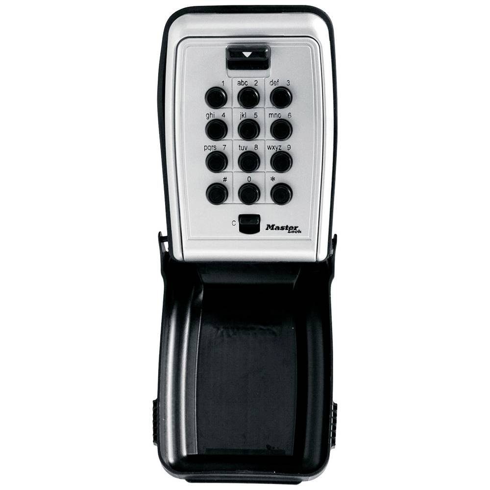 Tresor Schlüsseltresor + Montageset Tastenkombi