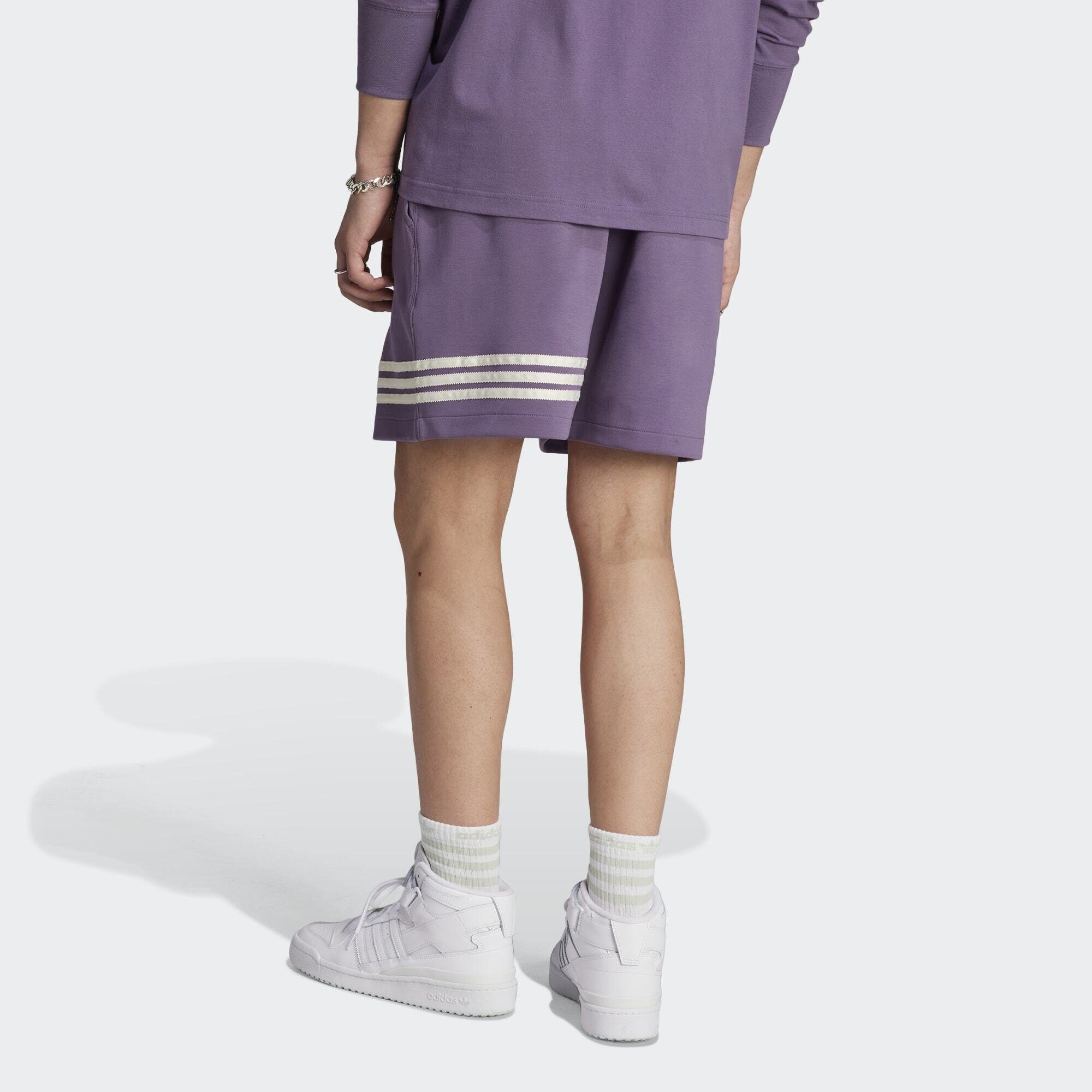Originals Violet Funktionsshorts ADICOLOR NEUCLASSICS Shadow adidas SHORTS