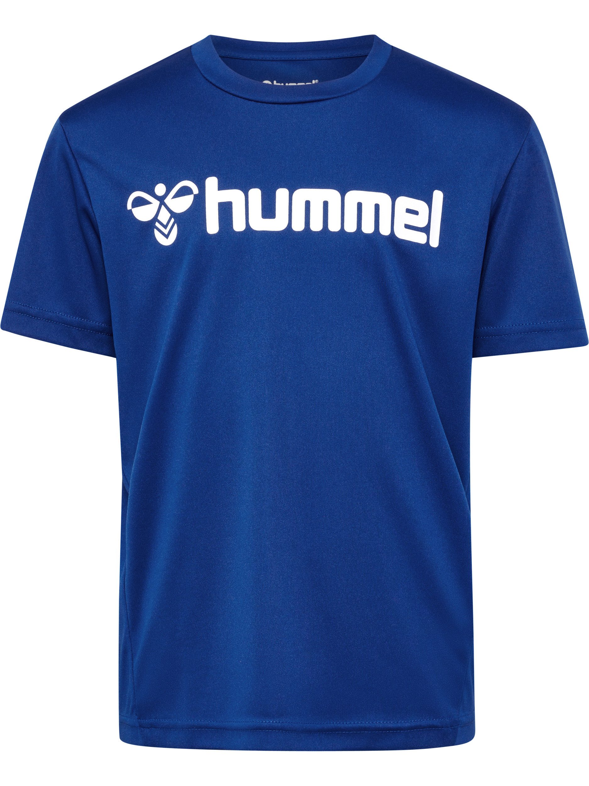 hummel T-Shirt LOGO JERSEY (1-tlg) für günstig online kaufen