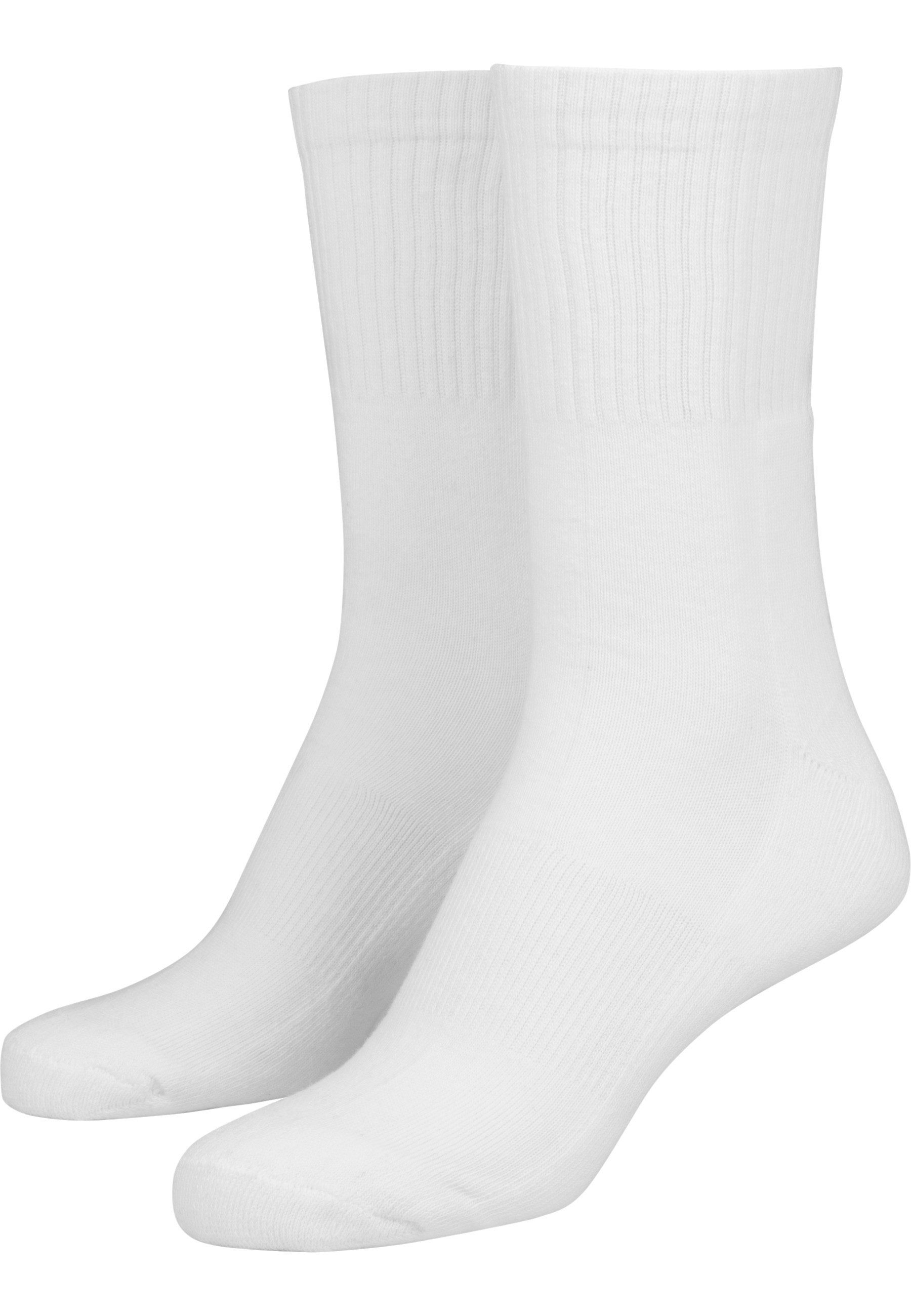 URBAN CLASSICS Strümpfe Urban Classics Unisex Sport Socks 3-Pack (1-Paar)