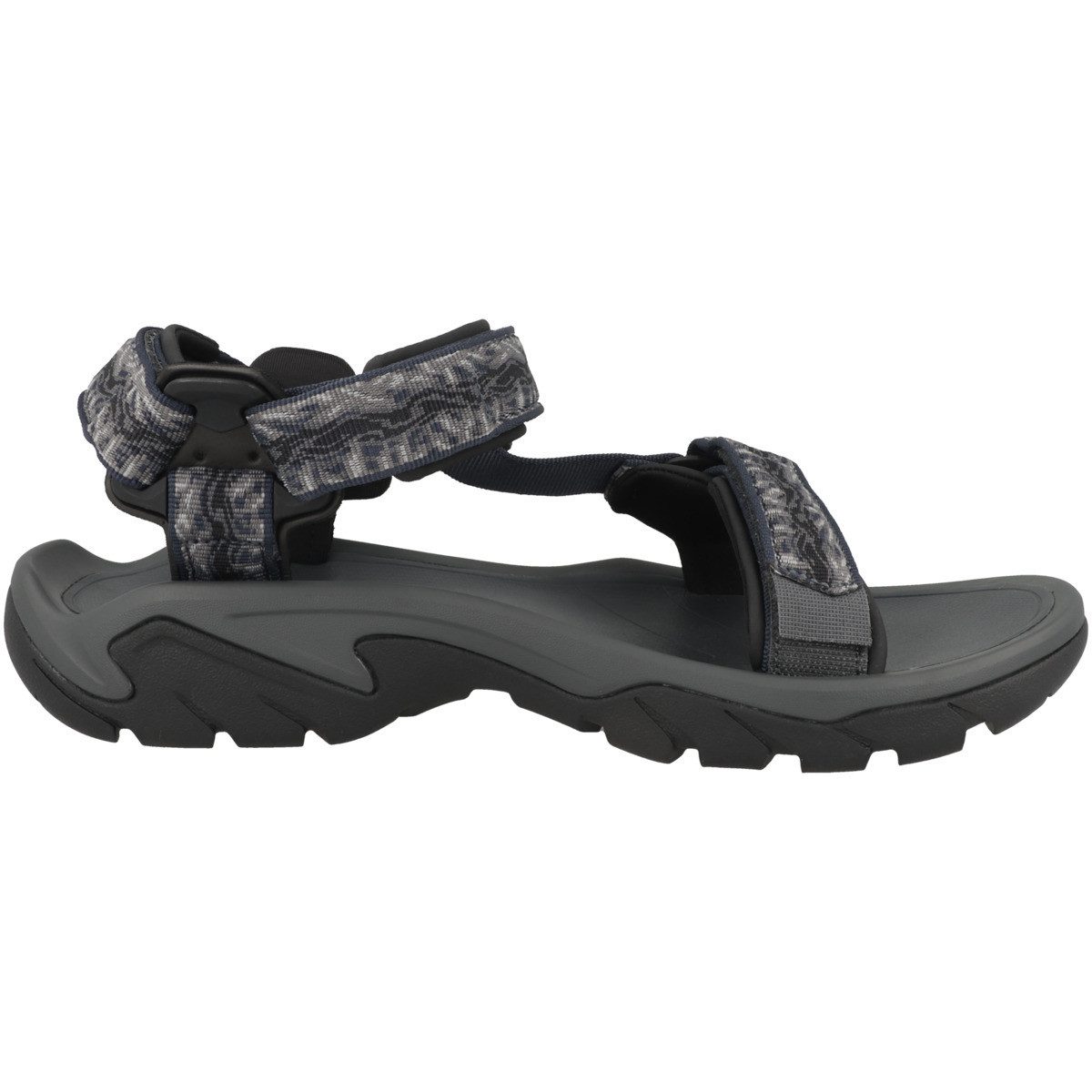 Teva Terra Fi 5 Universal Herren Trekkingschuh Wanderschuhe, Sandalen, Sandaletten, Sommerschuhe, Outdoorschuhe