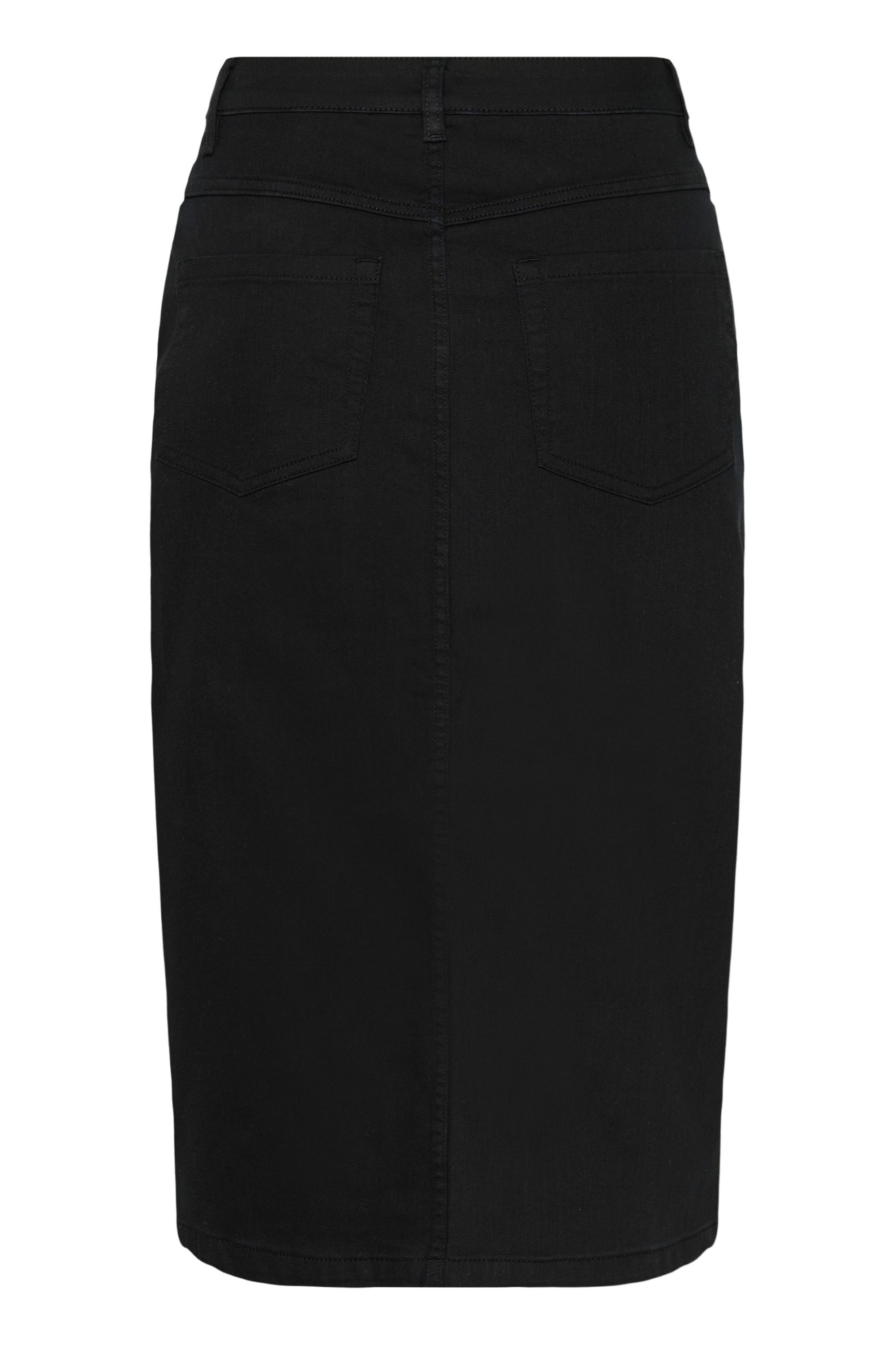 KAFFE Jeansrock Denimrock KAzelina günstig online kaufen