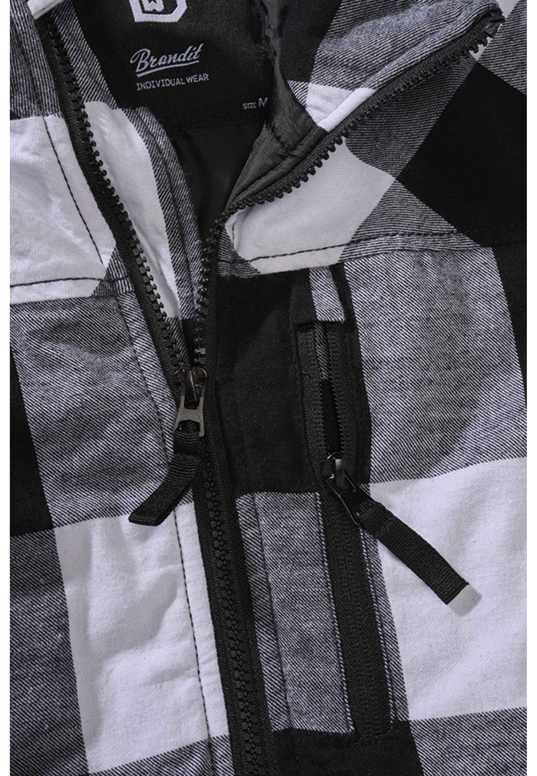 Brandit Outdoorjacke Brandit Herren Lumber Vest (1-St)