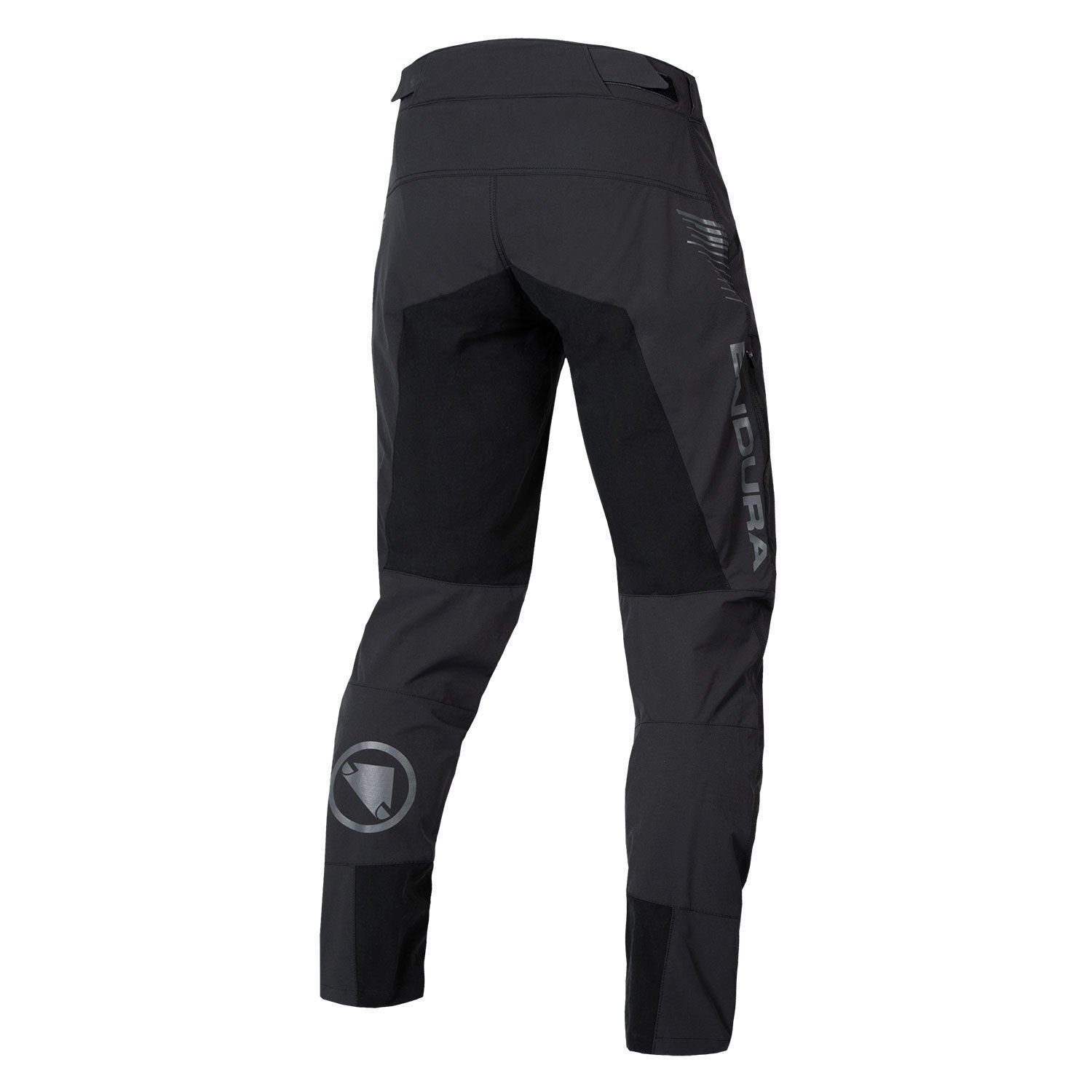 Endura Trainingshose (1-tlg) mit großen Stretchpaneelen günstig online kaufen