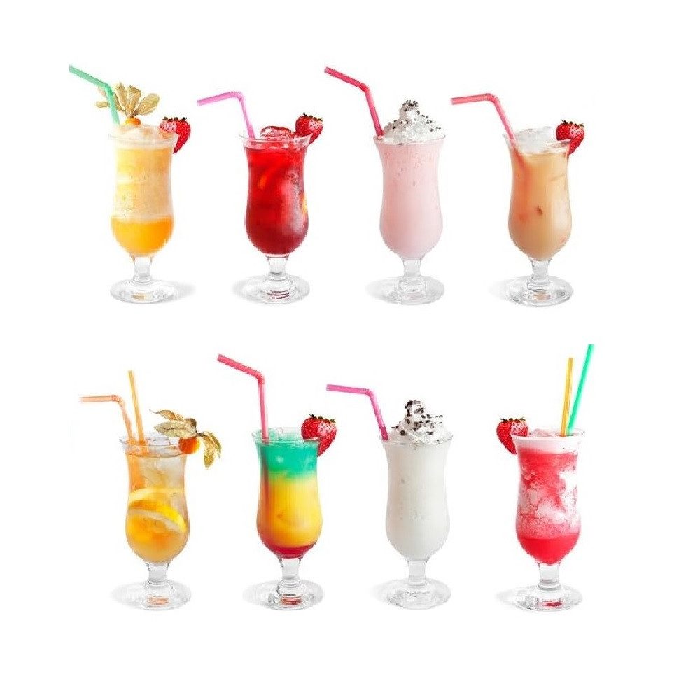 Pasabahce Cocktailglas Pasabahce Holiday Cocktaiglas/Partyglas 470 ml 2er Set, Glas