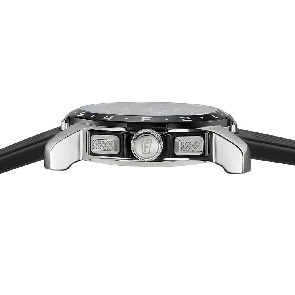 Festina Connected Full D Smartwatch, Armbanduhr, Herrenuhr, Bluetooth, Kamera-Fernbedienung, VO2max