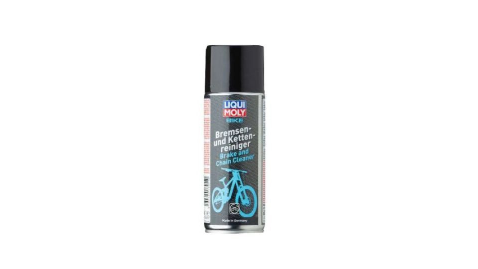 Öl-Additiv Liqui Moly Bike Bremsen- und Kettenreiniger