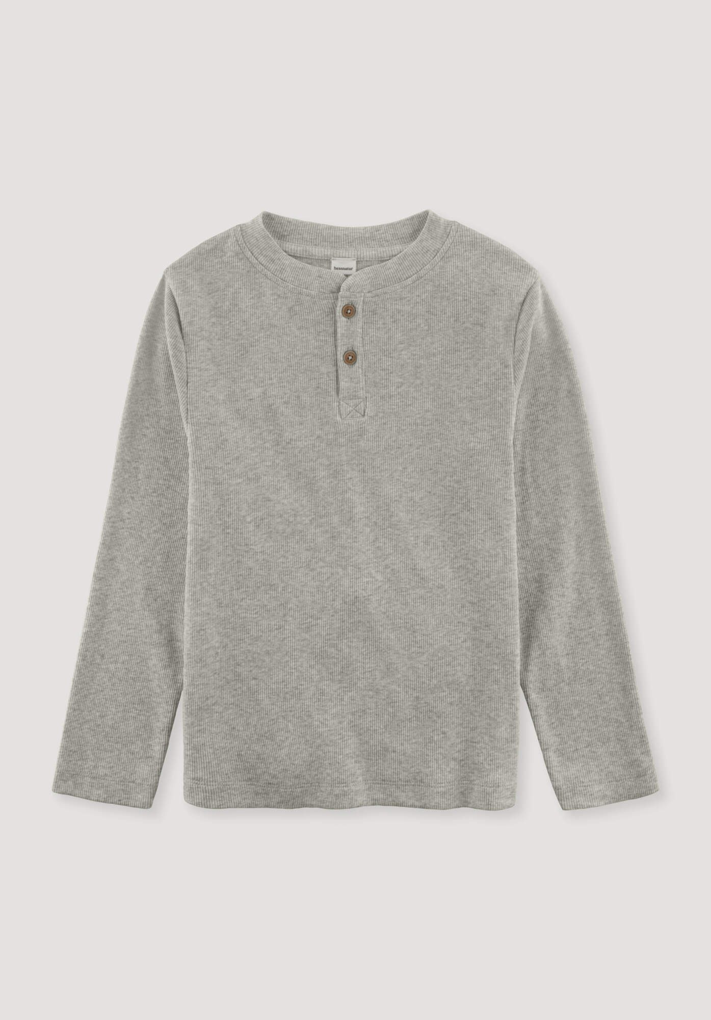 Hessnatur T-Shirt (1-tlg)