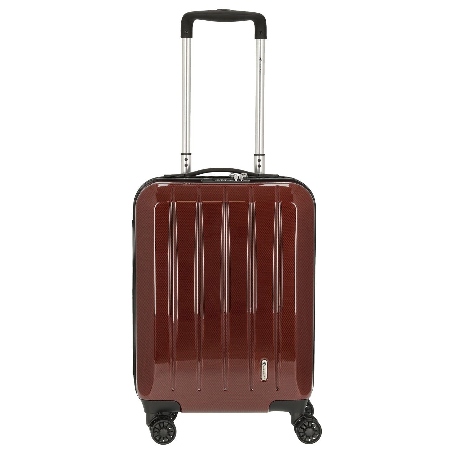 CHECK.IN® Handgepäck-Trolley London 2.0 - 4-Rollen-Trolley günstig online kaufen