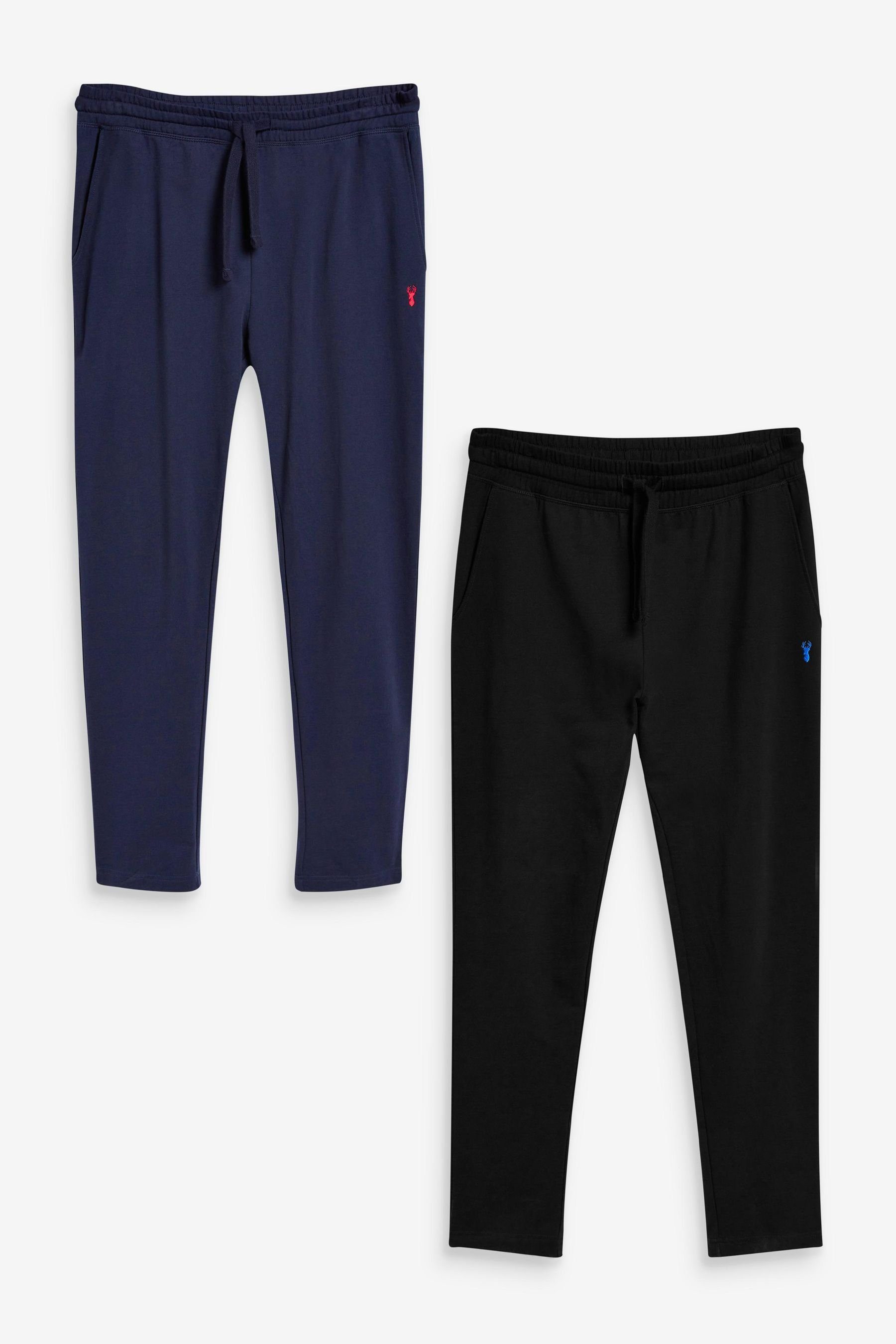 Next Jogginghose Extraleichte Jogginghose Zweier-Pack (2-tlg)
