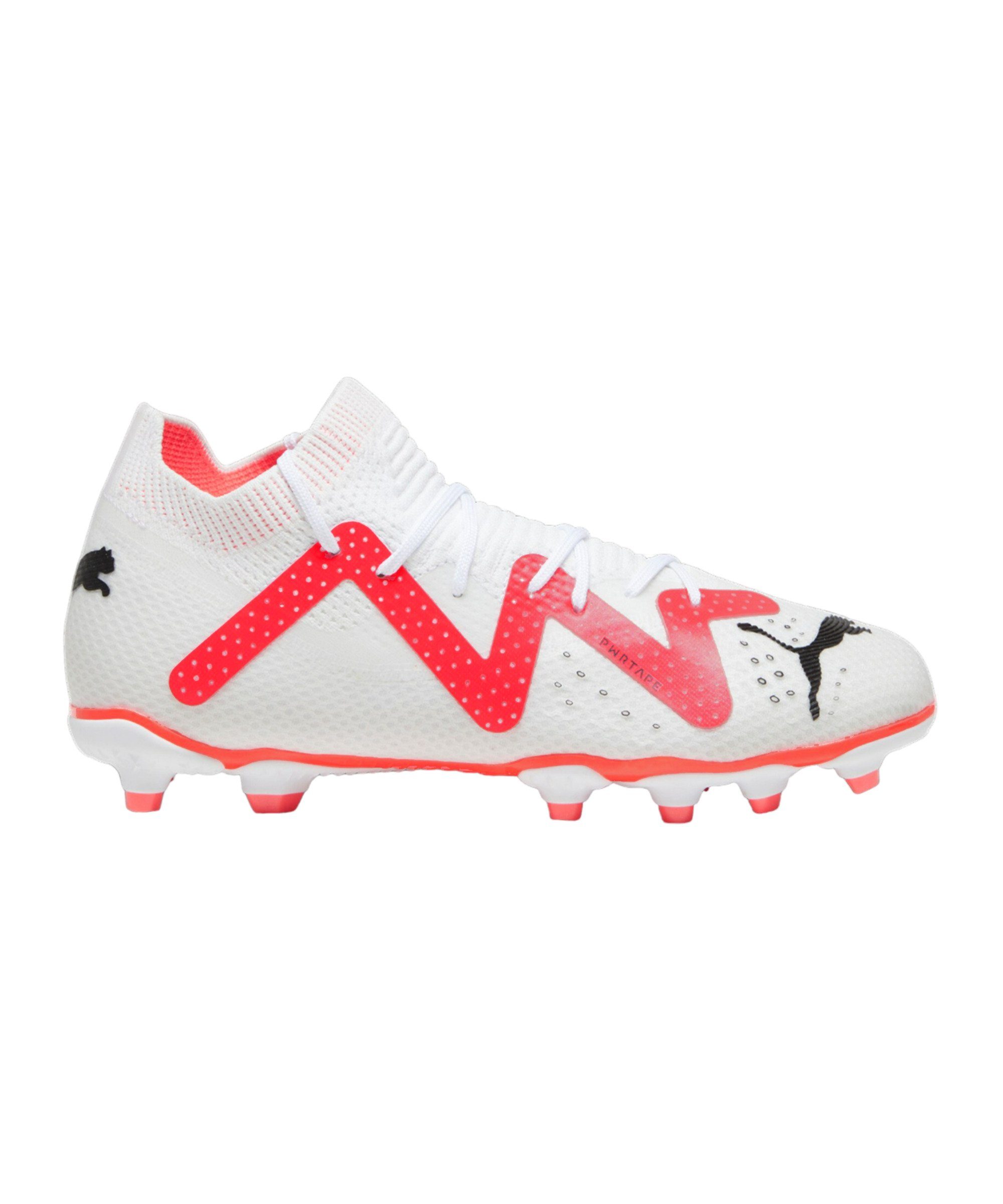 PUMA PUMA FUTURE Pro FG/AG Jr Gear Up Kids Kinder Fußballschuh
