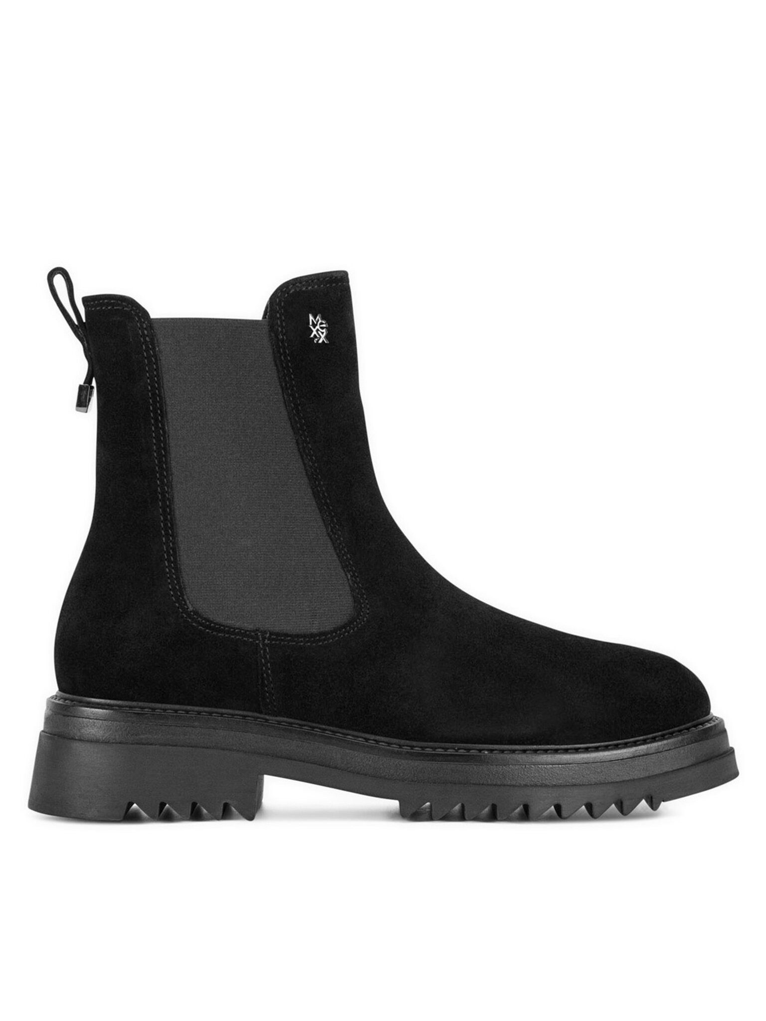 Mexx MEXX Klassische Stiefeletten Damen MX/004C-WB Schwarz Stiefel