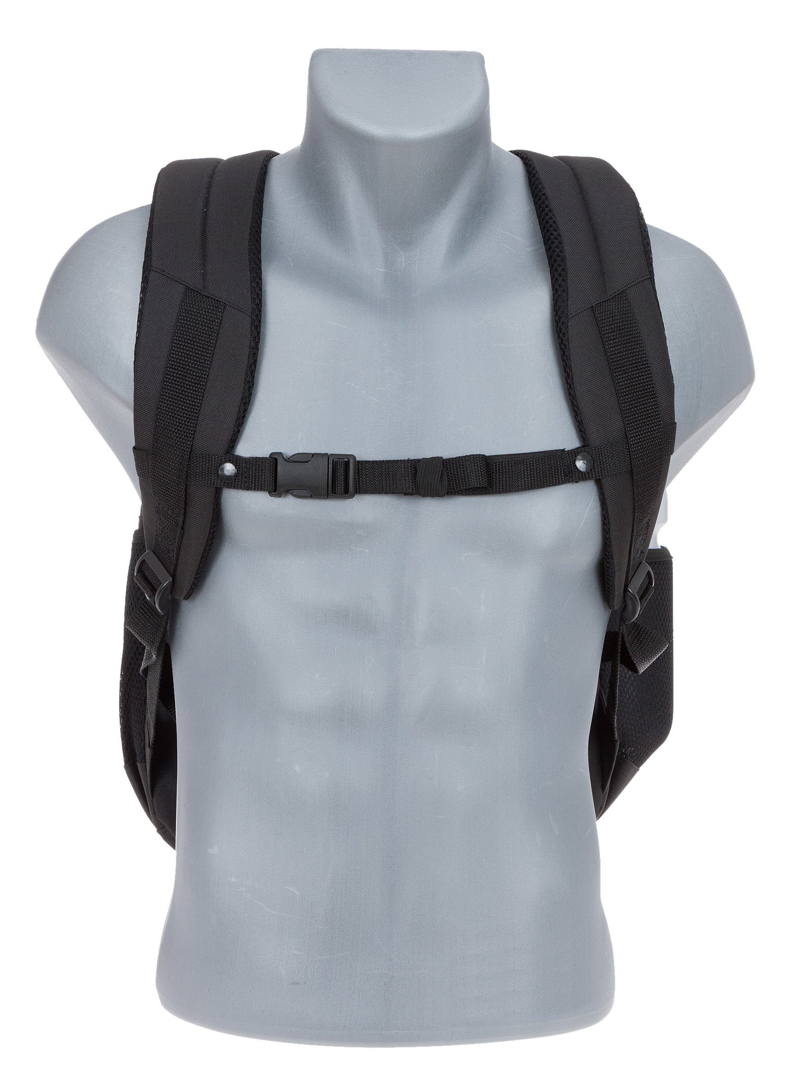 ELEPHANT Schulrucksack Hero Signature Schultasche (2 Teile Set), Rucksack + Mäppchen Box