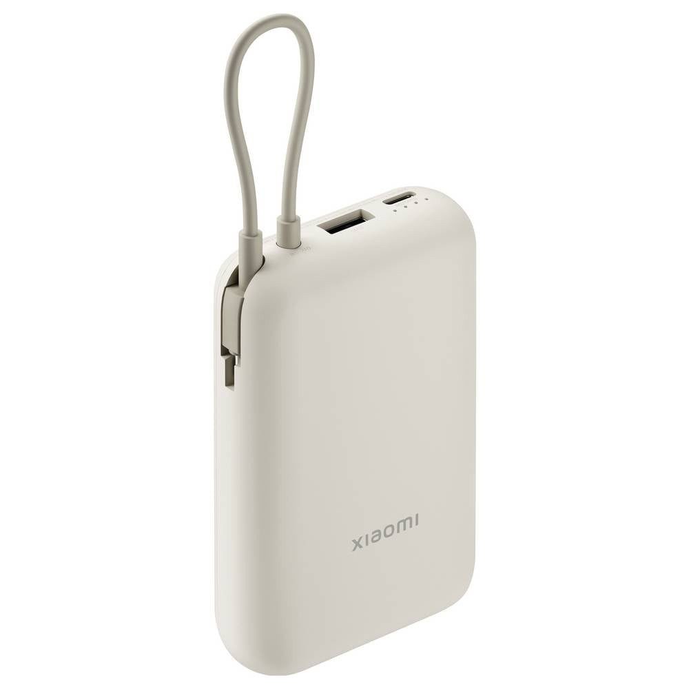Xiaomi BHR9072GL Powerbank 10000 mAh Quick Charge 3.0 Li-Ion Weiß (matt) Powerbank