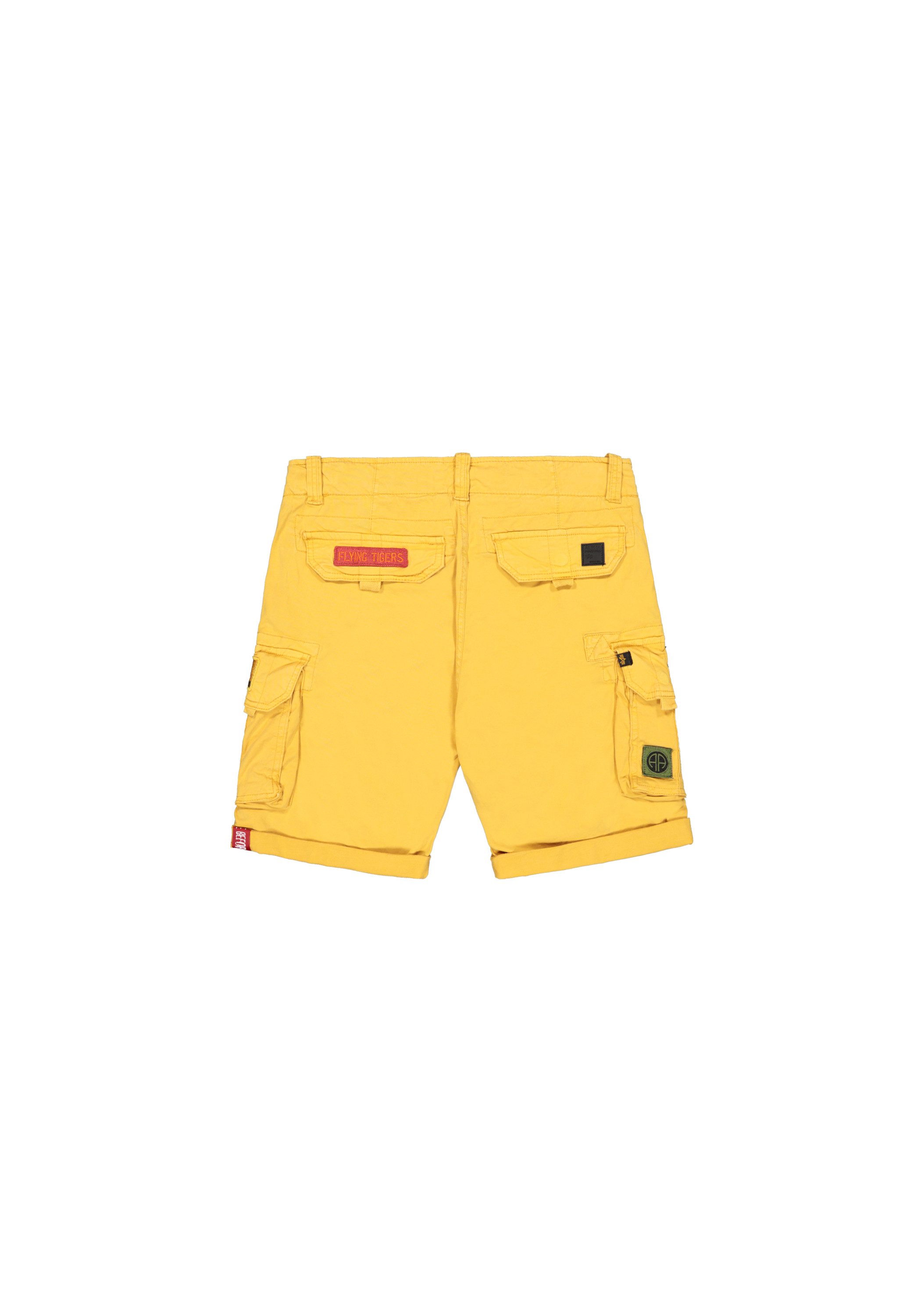 Alpha Industries Shorts Crew Short Patch günstig online kaufen