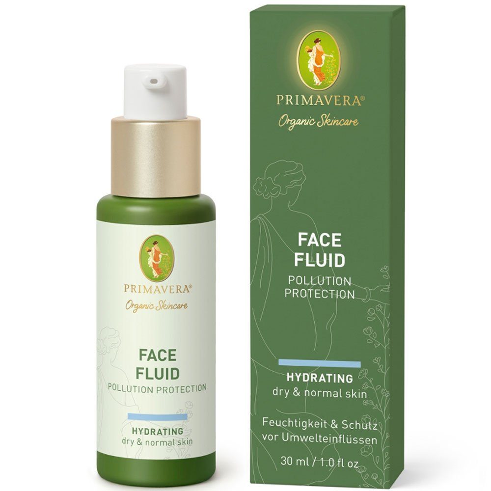 Primavera Life GmbH Gesichtspflege Hydrating, 30 ml