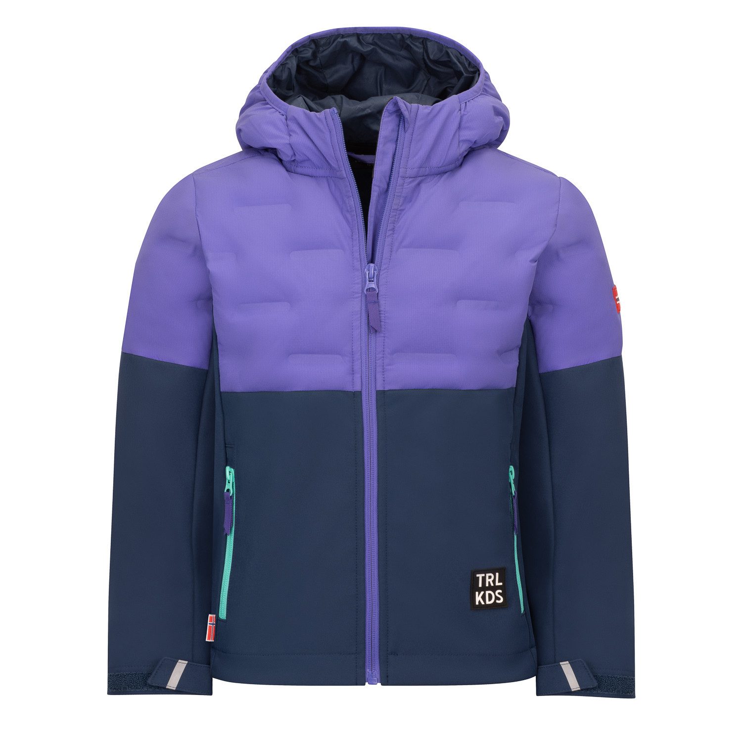 TROLLKIDS Winterjacke Kids Helgeland Jacket