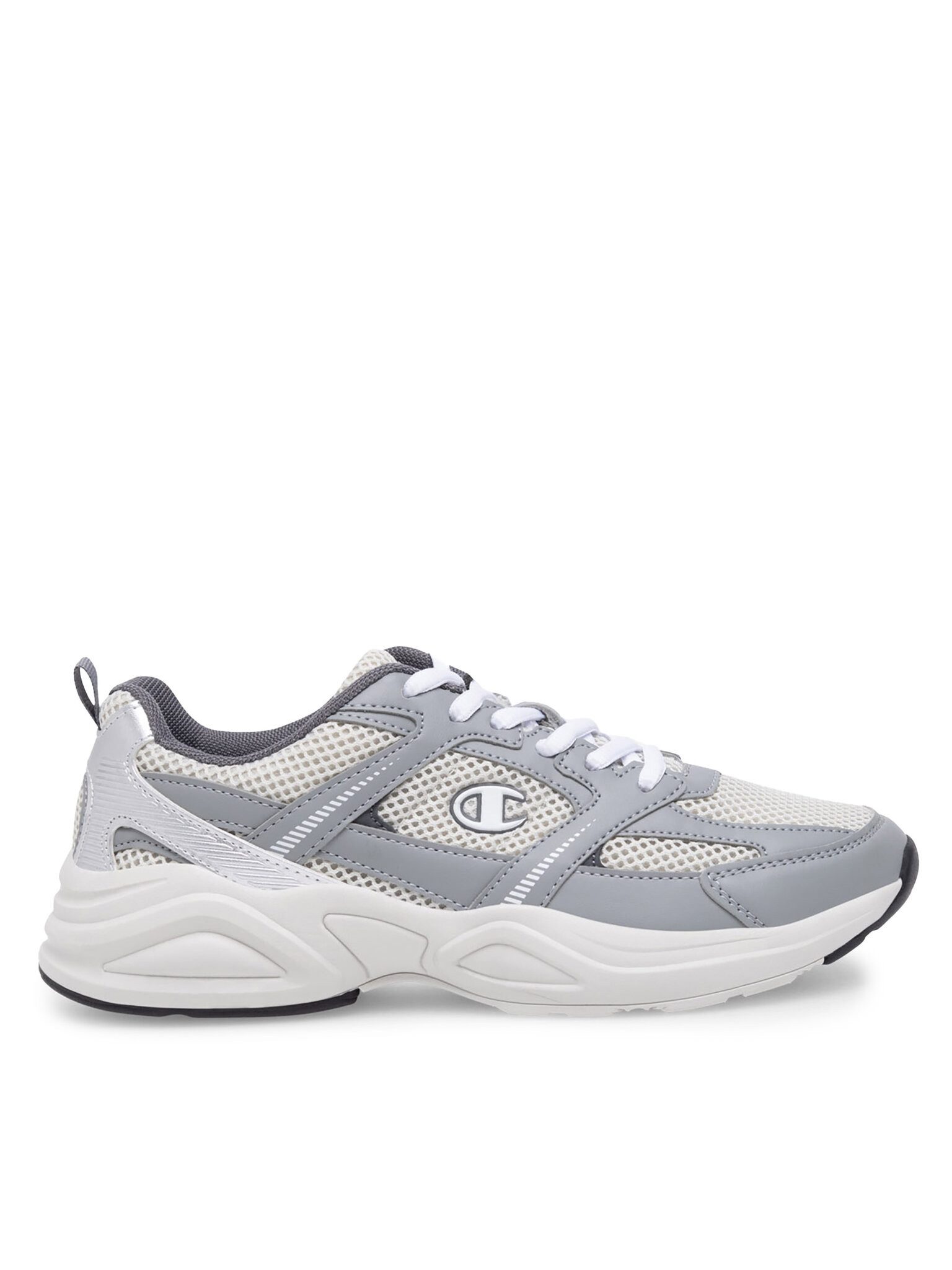 Champion Sneakers Damen RUN 202 S11728-ES001 Grau Sneaker