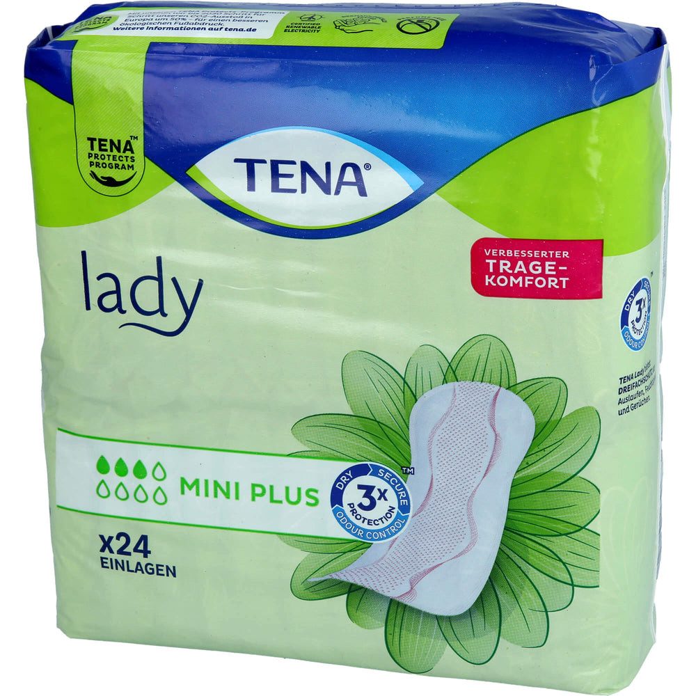TENA Inkontinenzslip Slipeinlage Lady Mini Plus günstig online kaufen