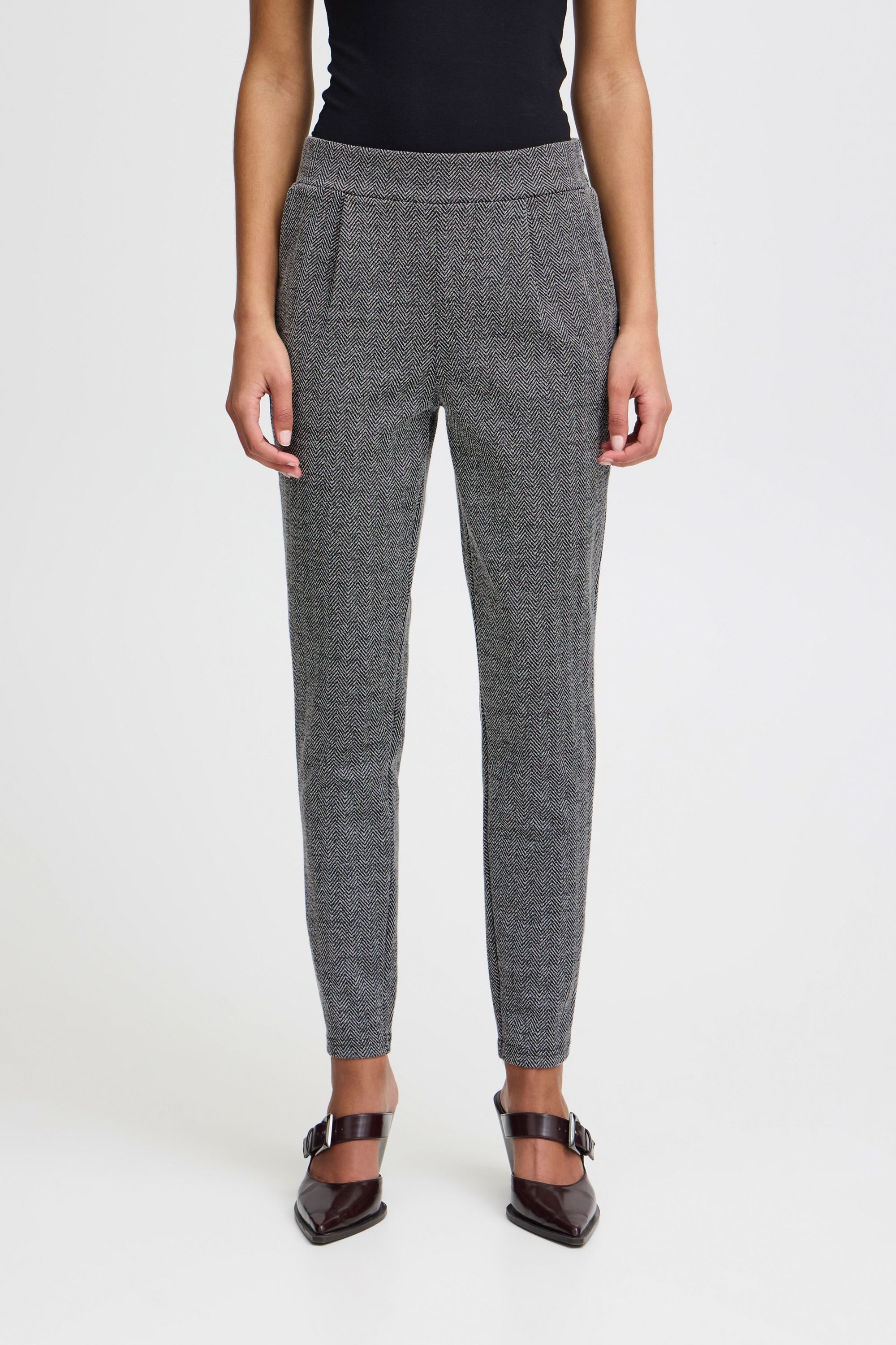 Ichi Stoffhose IHKATE Moderne Stoffhose günstig online kaufen