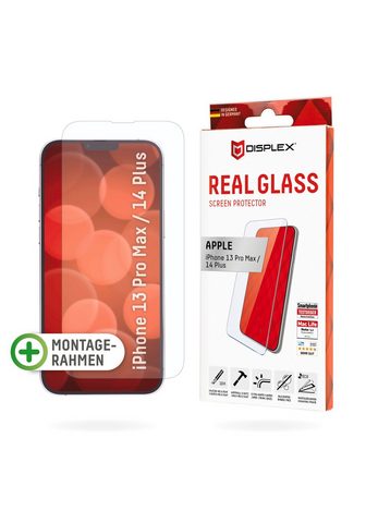 Displex »Real Glass - iPhone 13 Pro Max/14 Plu...