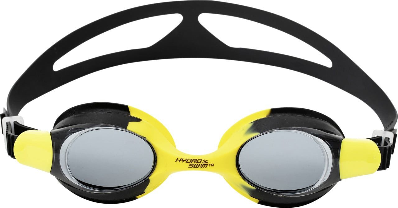 BESTWAY Schwimmbrille Bestway Schwimmbrille Ocean Crest für Kinder ab 7