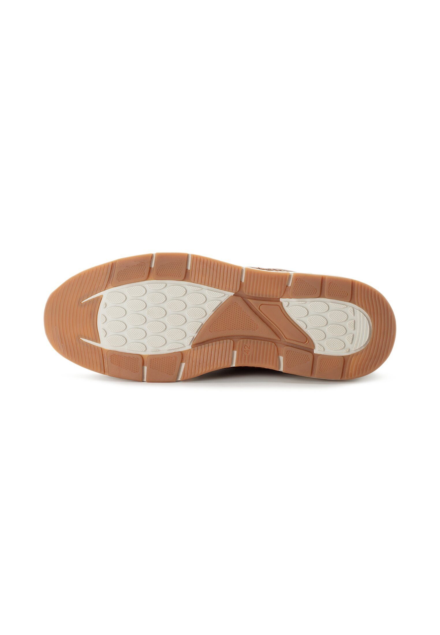 camel active aus Leder Sneaker