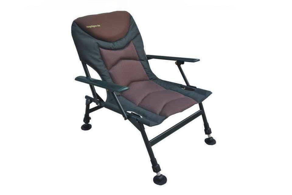 Angelstuhl 5 Carpchair Pro Seasons MK MK-Angelsport Premium Angelstuhl Angelsport