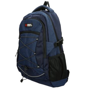 HTI-Living Rucksack Rucksack 47 mit Laptopfach (1-tlg), Freizeit Schule Business